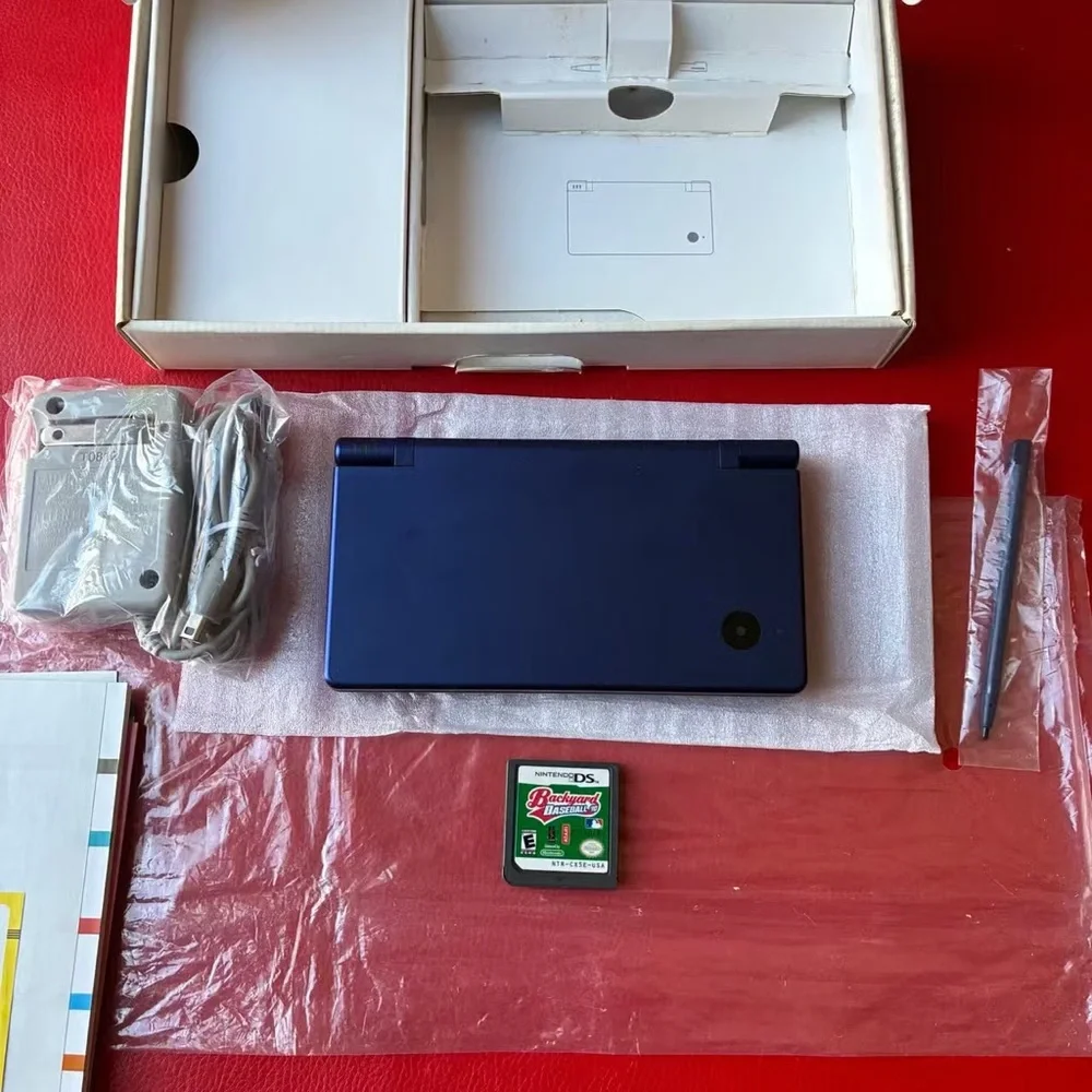 Nintendo DS Lite - Midnight Blue